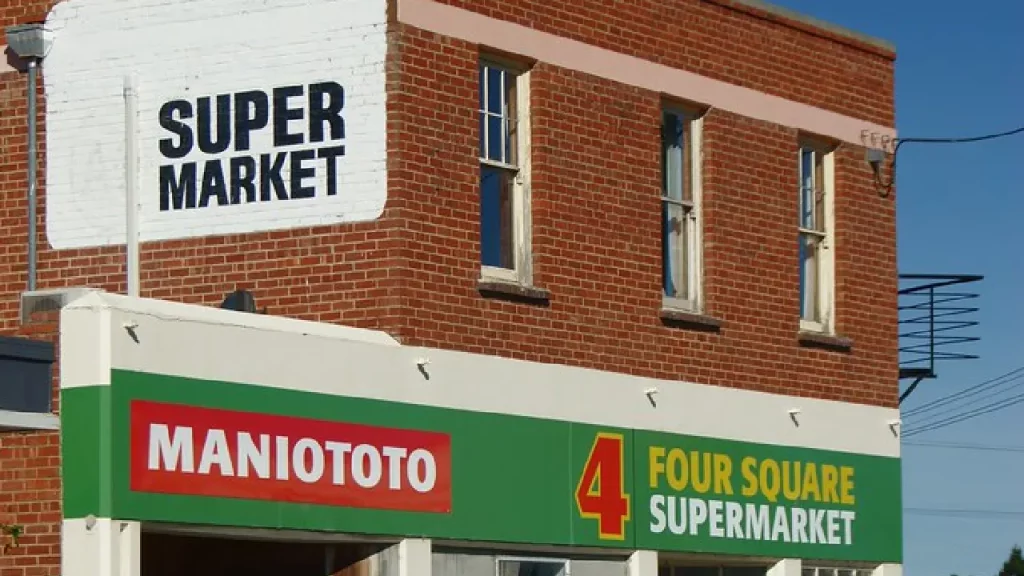 Four Square Supermarket