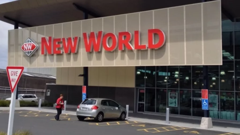 New World Lunn Ave