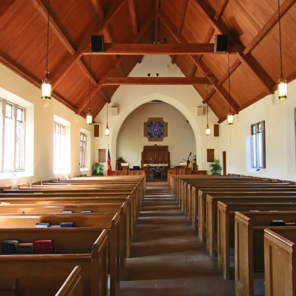 Church Cleaning Services with Kiwi Clean Home
