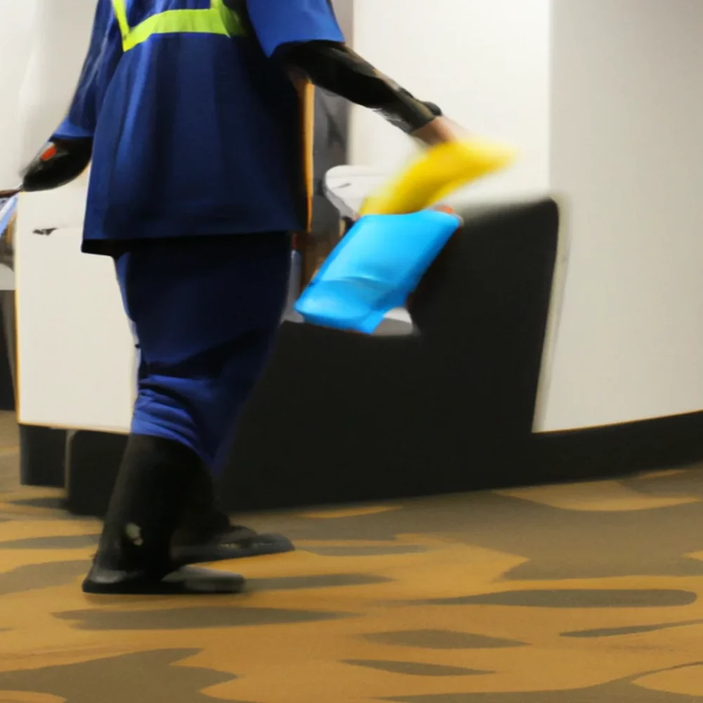 Kiwi Clean Home team of commercial cleaners